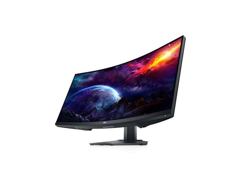 MONITOR DELL WQHD 34" CURVO S3422DWG - REVIEW TECH BRASIL